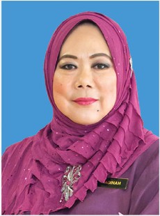 Tan Sri Dr. Madinah Binti Mohammad 2017 2019