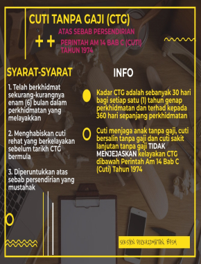 HR NEWS 2/2019 - CUTI TANPA GAJI