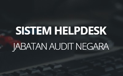 Sistem eHelpDesk