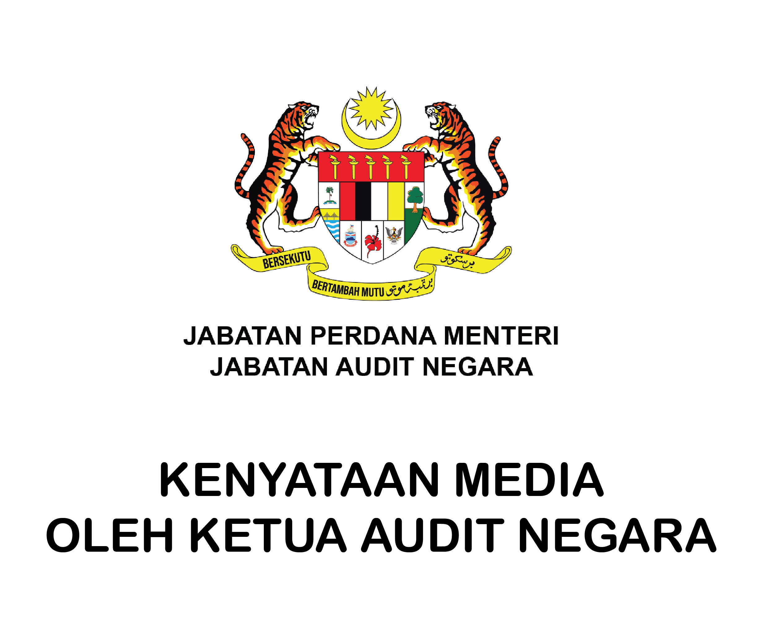 Kenyataan Media Bilateral Jabatan Audit Negara & SAV Viet Nam 
