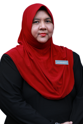 YBrs. Puan Hasmawati Mohd Yusoff