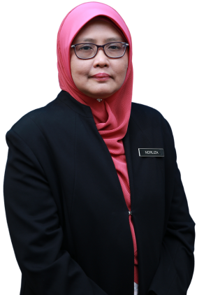 YBrs. Puan Norliza Md Nuruddin @ Nordin