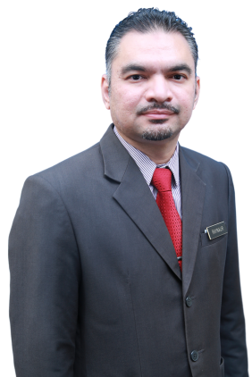 Encik Raynaur Abdul Samad