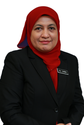 Puan Sharifah Zarina Syed Ahmad