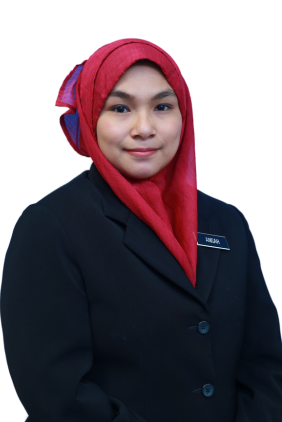 Puan Siti Anisah Abdul Rafie