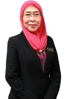 YBrs. Puan Hajah Patimah Ramuji