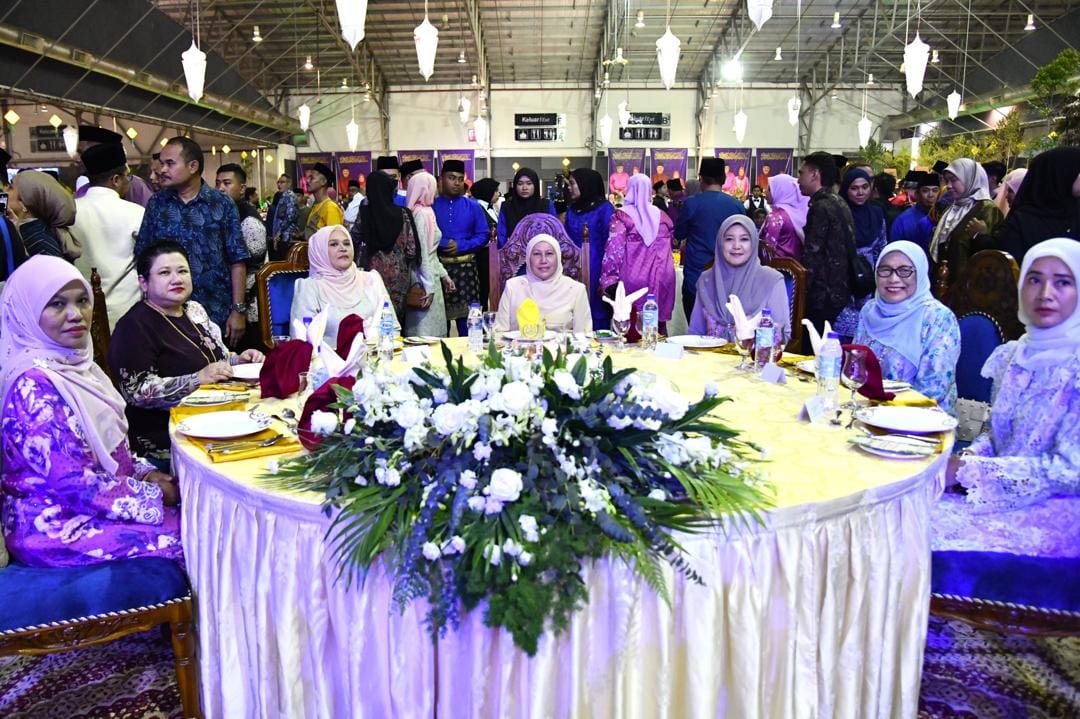 Majlis Sambutan Aidilfitri MADANI Peringkat Negeri Melaka