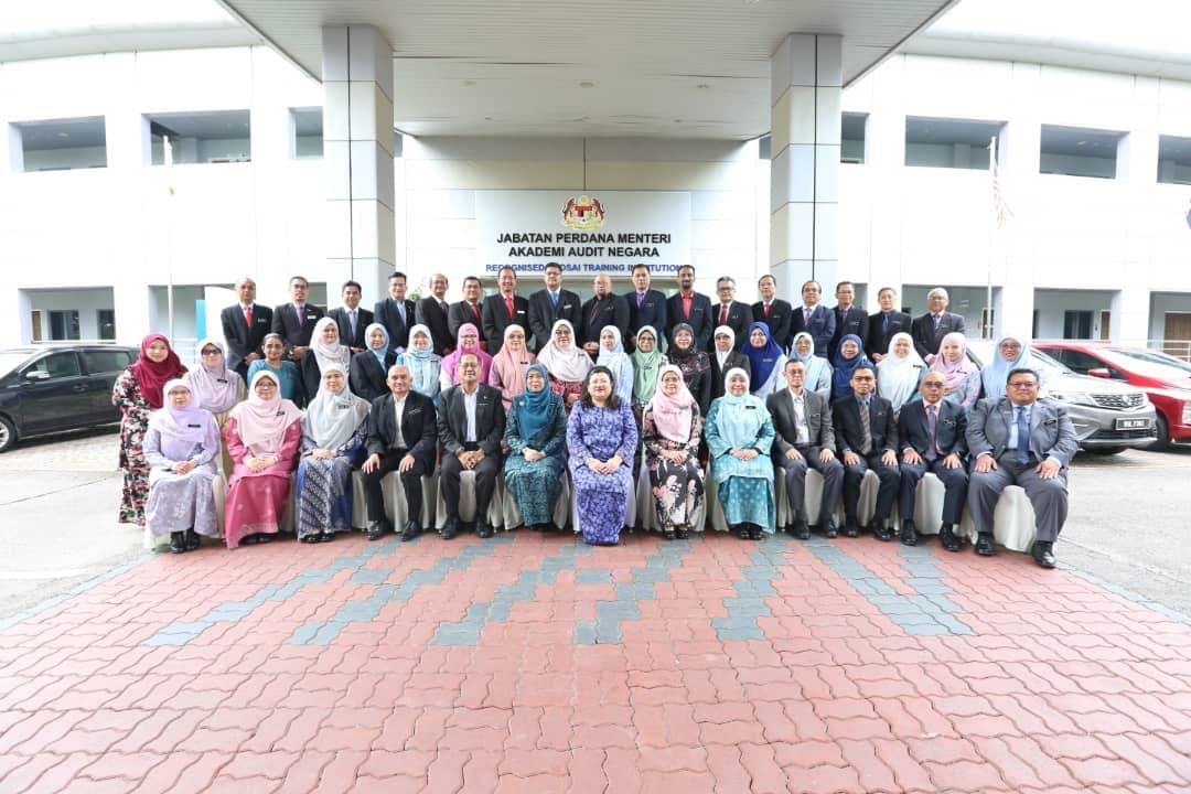Kursus Tatakelola Warga Jabatan Audit Negara (JAN) Anjuran Akademi Audit Negara