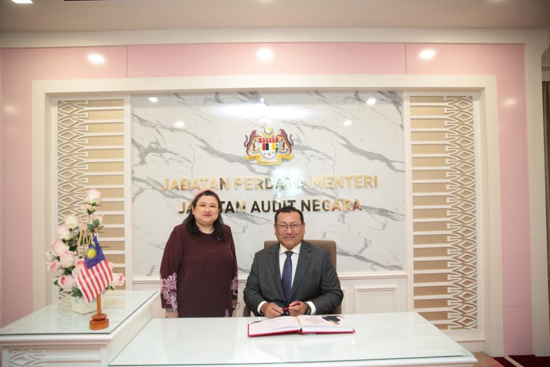 Kunjungan Hormat daripada Ketua Pegawai Eksekutif Perbadanan Insurans Deposit Malaysia (PIDM)