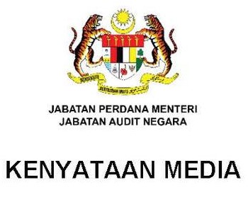 Kenyataan Media berkenaan Rang Undang-Undang (RUU) Audit (Pindaan) 2024 Diluluskan oleh Dewan Rakyat