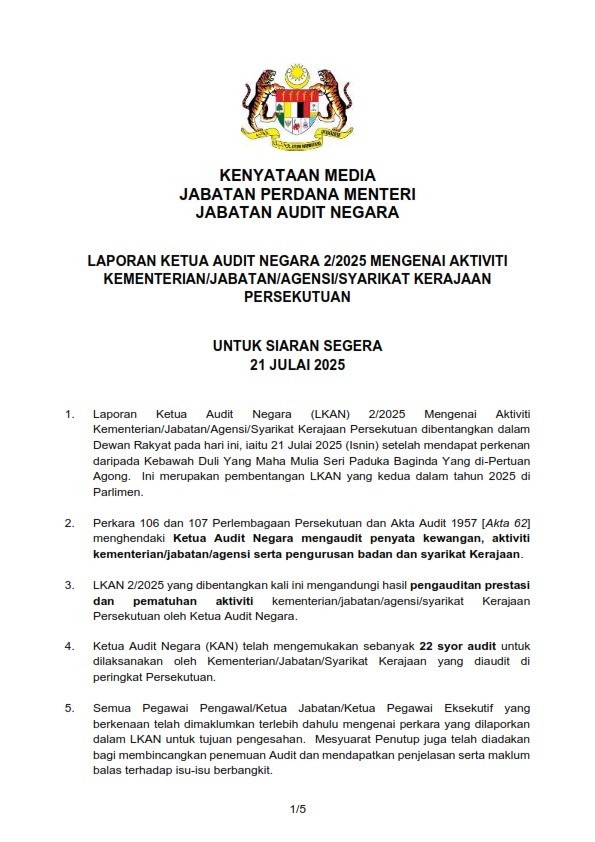 Kenyataan Media LKAN 2.2025 Page 1