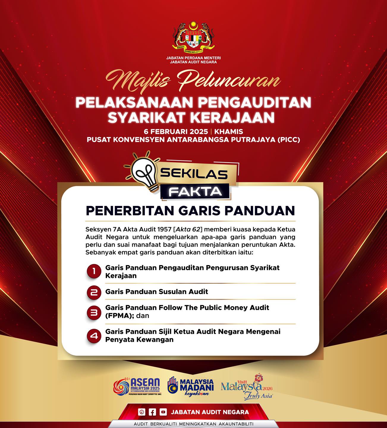 PENERBITAN GARIS PANDUAN