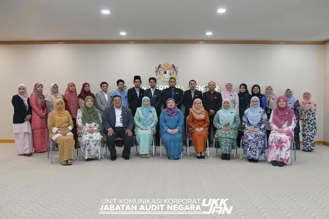 Mesyuarat Majlis Bersama Jabatan (MBJ), Jabatan Audit Negara (JAN)