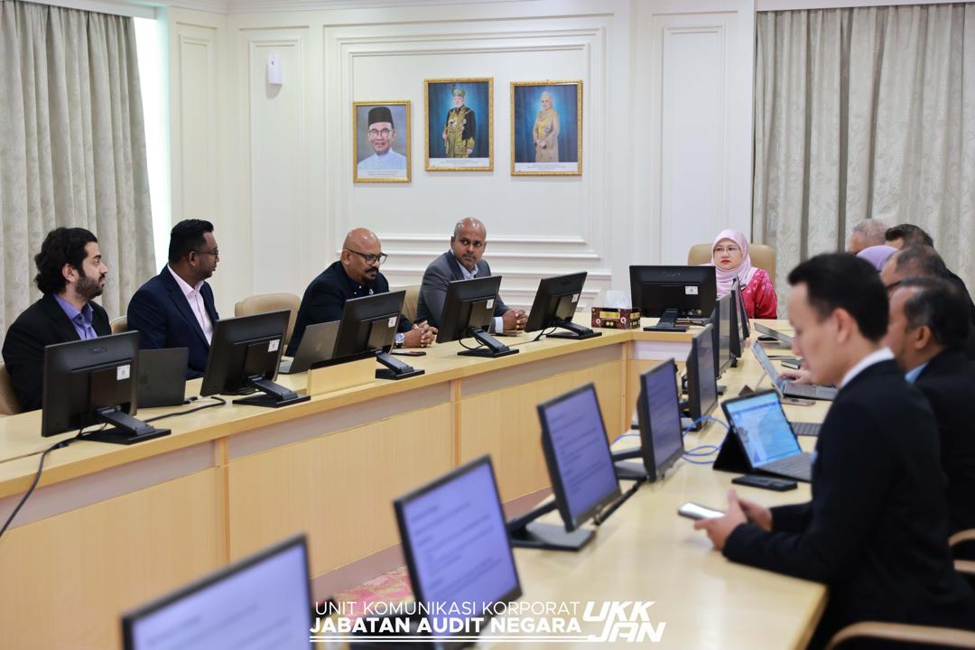 Aplikasi Teknologi Kecerdasan Buatan (AI) Dalam Pengauditan JAN