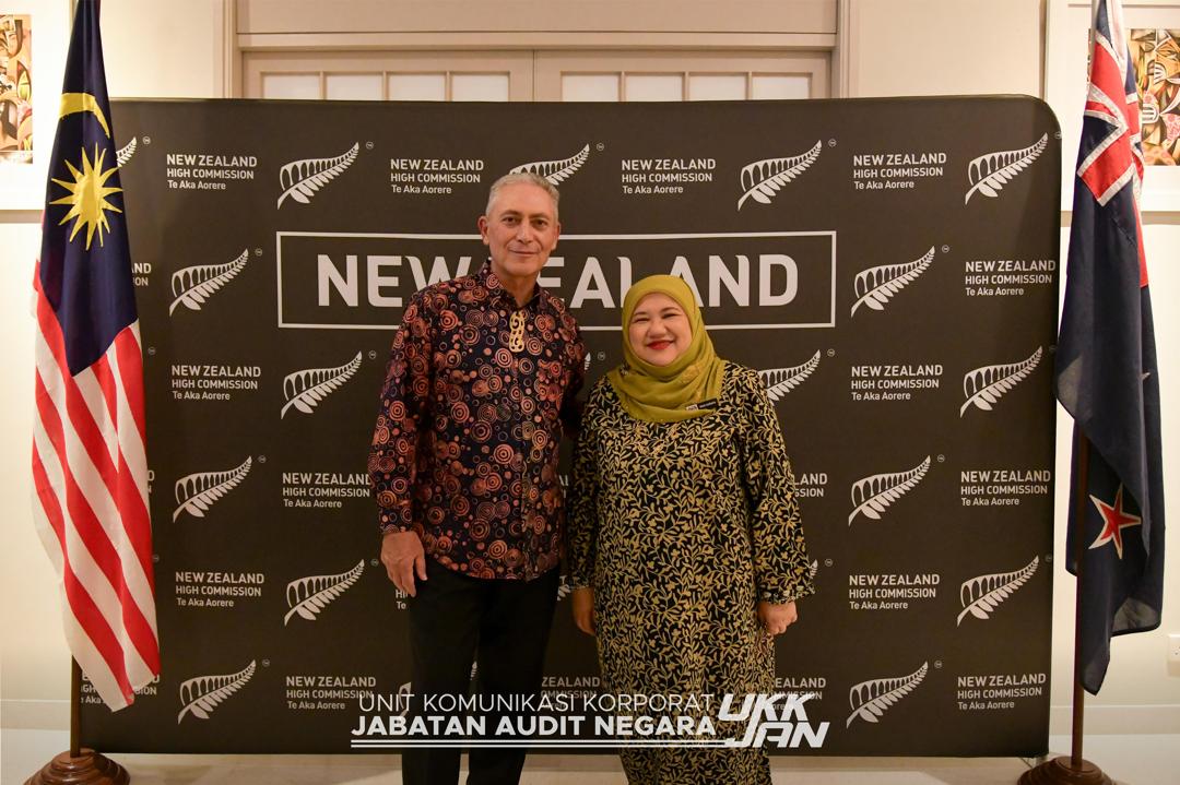 Majlis Matariki Anjuran Pesuruhjaya Tinggi New Zealand ke Malaysia