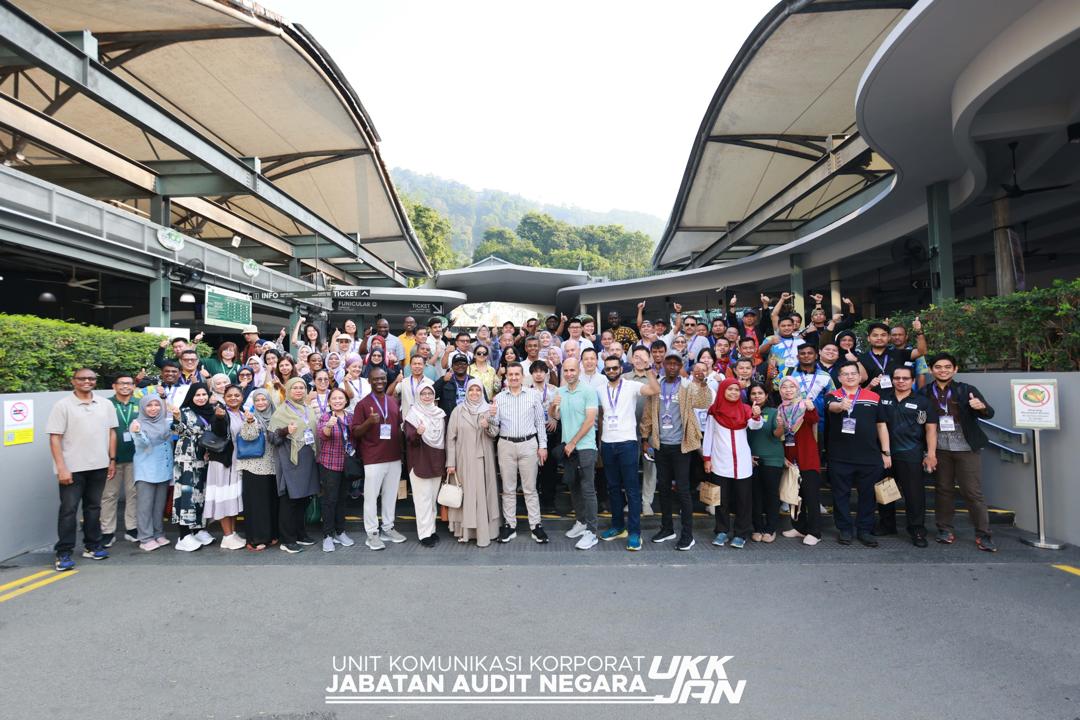 Lawatan Delegasi Kumpulan Kerja Institusi Audit Tertinggi Antarabangsa (INTOSAI) Mengenai Susulan Audit (WGFA)