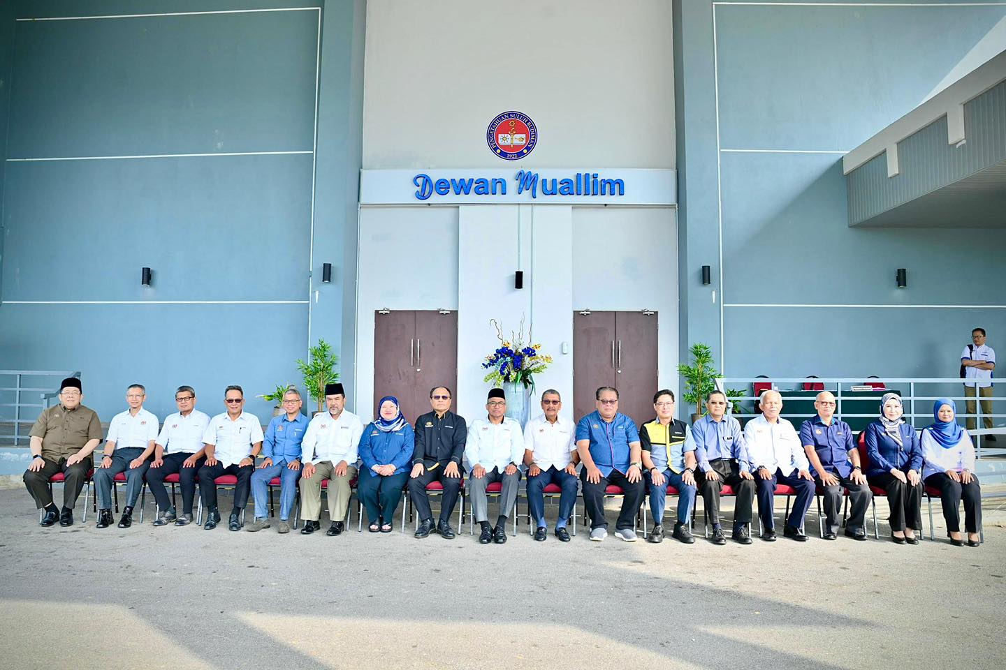 Mesyuarat Pengurusan Ketua Setiausaha Negara (KSN) Bersama Ketua Jabatan dan Agensi Jabatan Perdana Menteri (JPM) Bilangan 1 Tahun 2025 Dan Mesyuarat Majlis Tindakan Pembangunan Kementerian (JPM) Bilangan 1 Tahun 2025