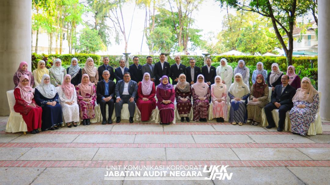 Mesyuarat Pemukiman Jabatan Audit Negara 2025
