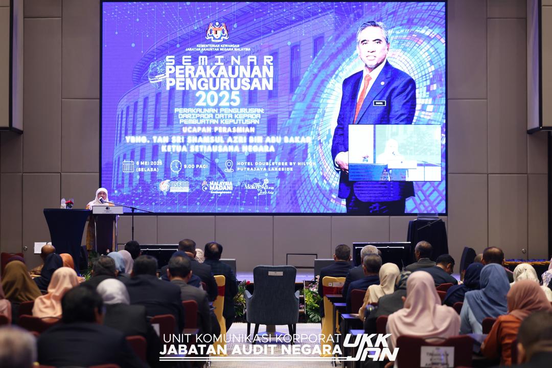 Seminar Perakaunan Pengurusan 2025