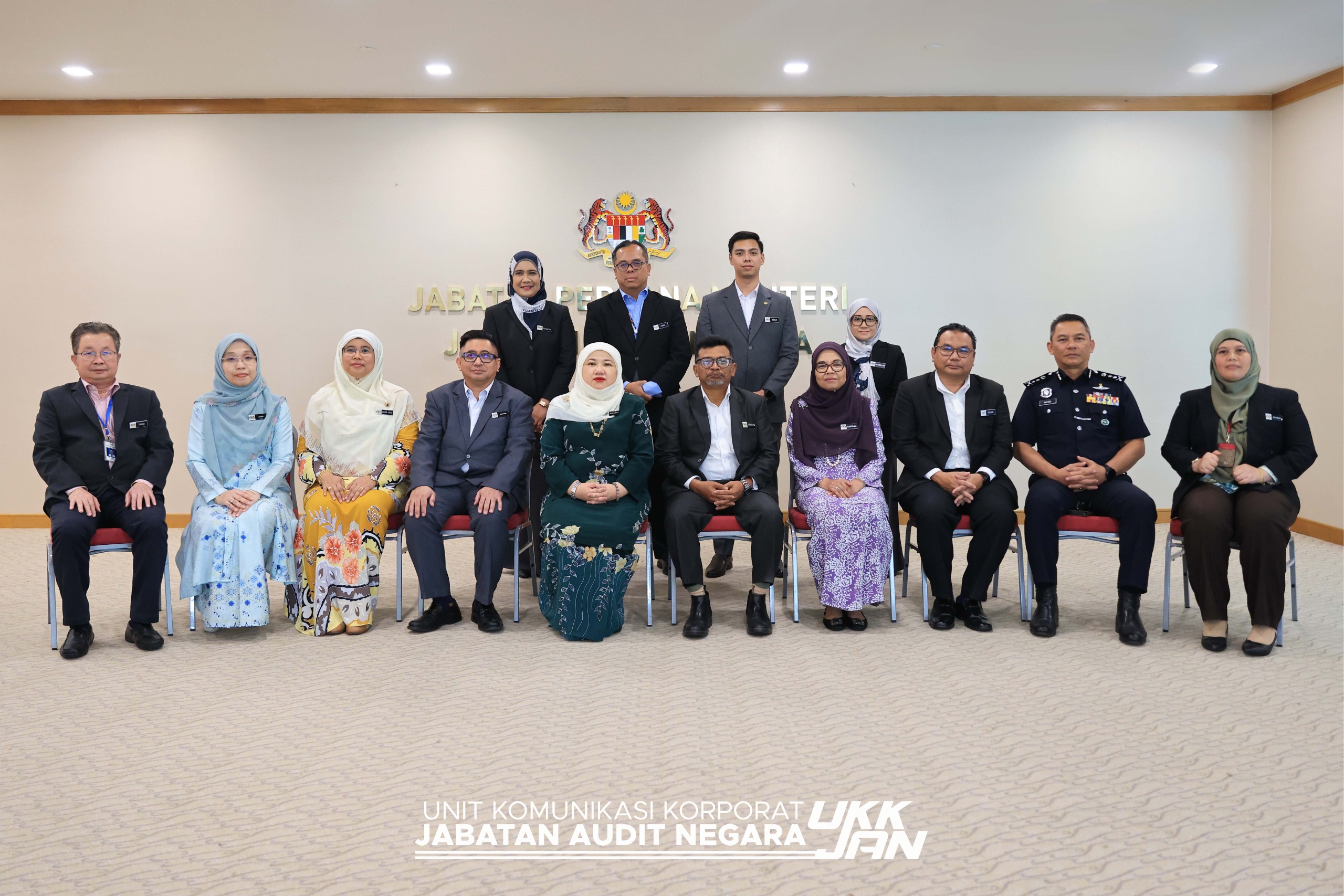 Mesyuarat Jawatankuasa Susulan Laporan Ketua Audit Negara (JSLKAN) Bilangan 3 Tahun 2025