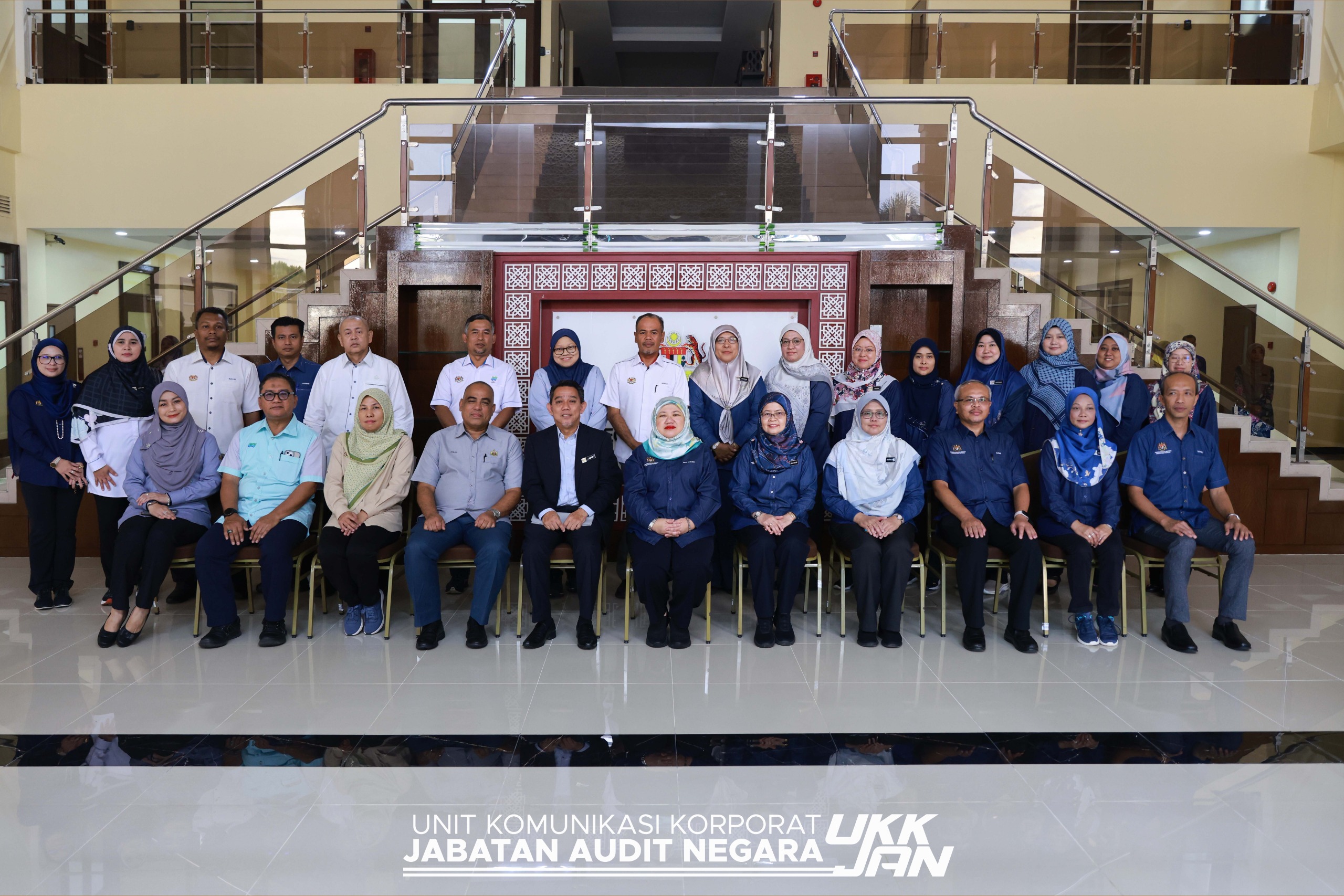 Lawatan Kerja ke Projek Pembangunan di Negeri Kelantan