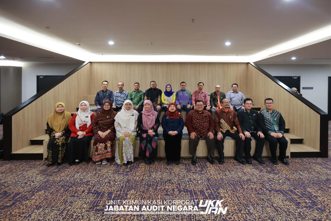 Mesyuarat Rancangan Audit Peringkat Jabatan Audit Negara (JAN) Negeri Zon Utara