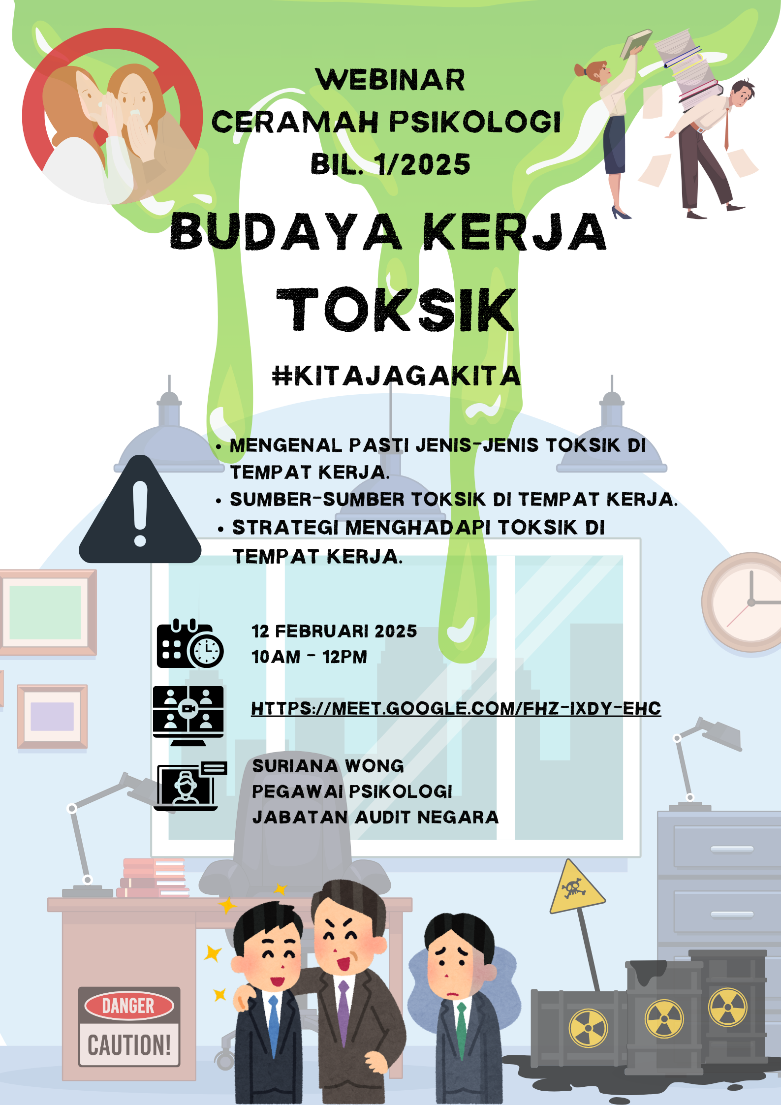 bil.1 budaya kerja toksik