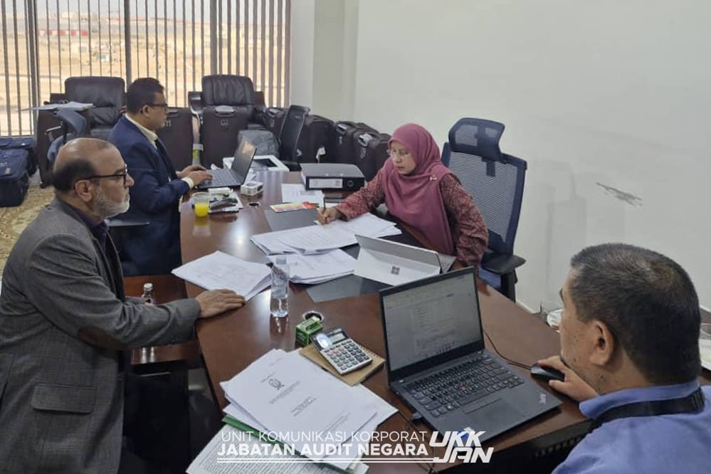 Pengauditan Penyata Kewangan Pertubuhan Kerjasama Islam (Organisation of Islamic Coorporation (OIC) Dan Subsidiari OIC Tahun 2025