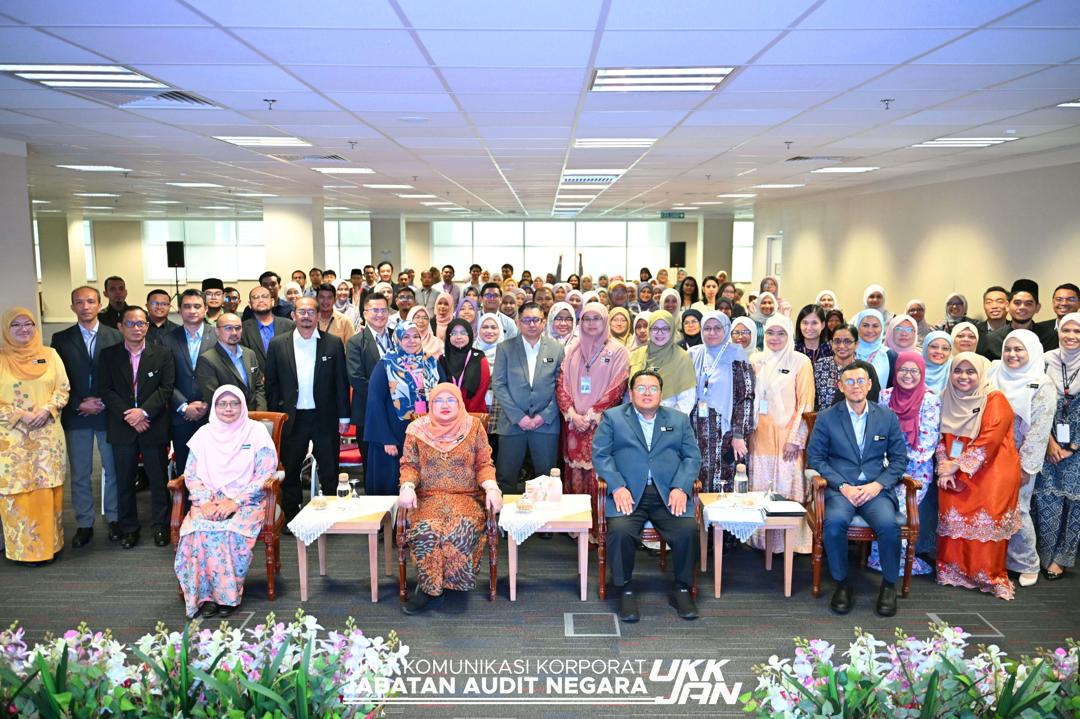 Mesyuarat Agung Tahunan Ke-33 Kelab Audit Wilayah Persekutuan (KAWIP), Jabatan Audit Negara
