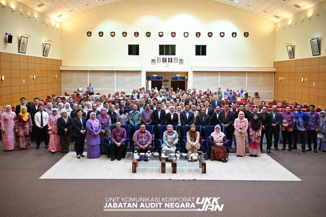 Majlis Peluncuran Seminar Wibawa Firma Audit Swasta (FAS) Tahun 2026