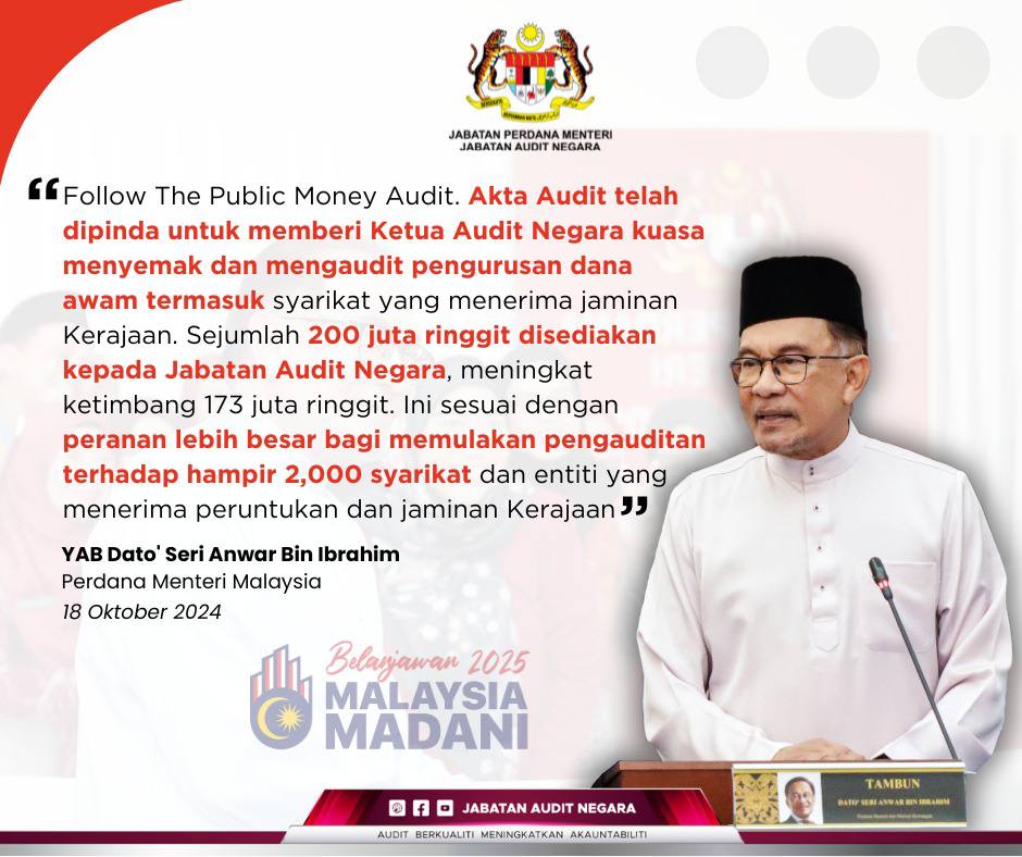 Belanjawan 2025