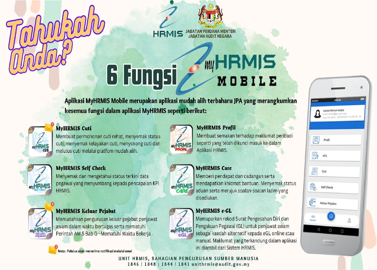 hrmis 1